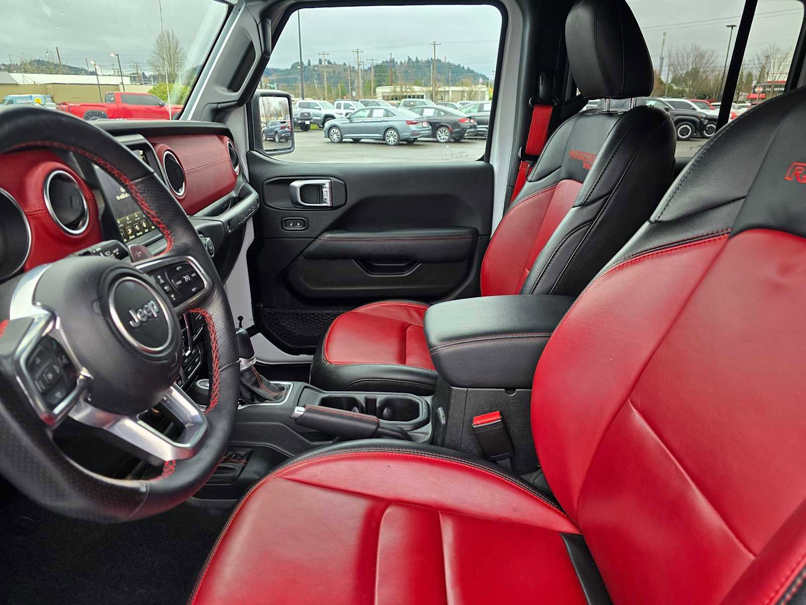 Used 2023 Jeep Wrangler Unlimited Rubicon 392 AWD/4WD image 22