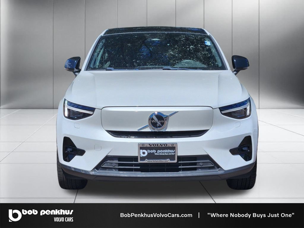 Used 2023 Volvo C40 P8 Recharge Ultimate AWD/4WD image 22