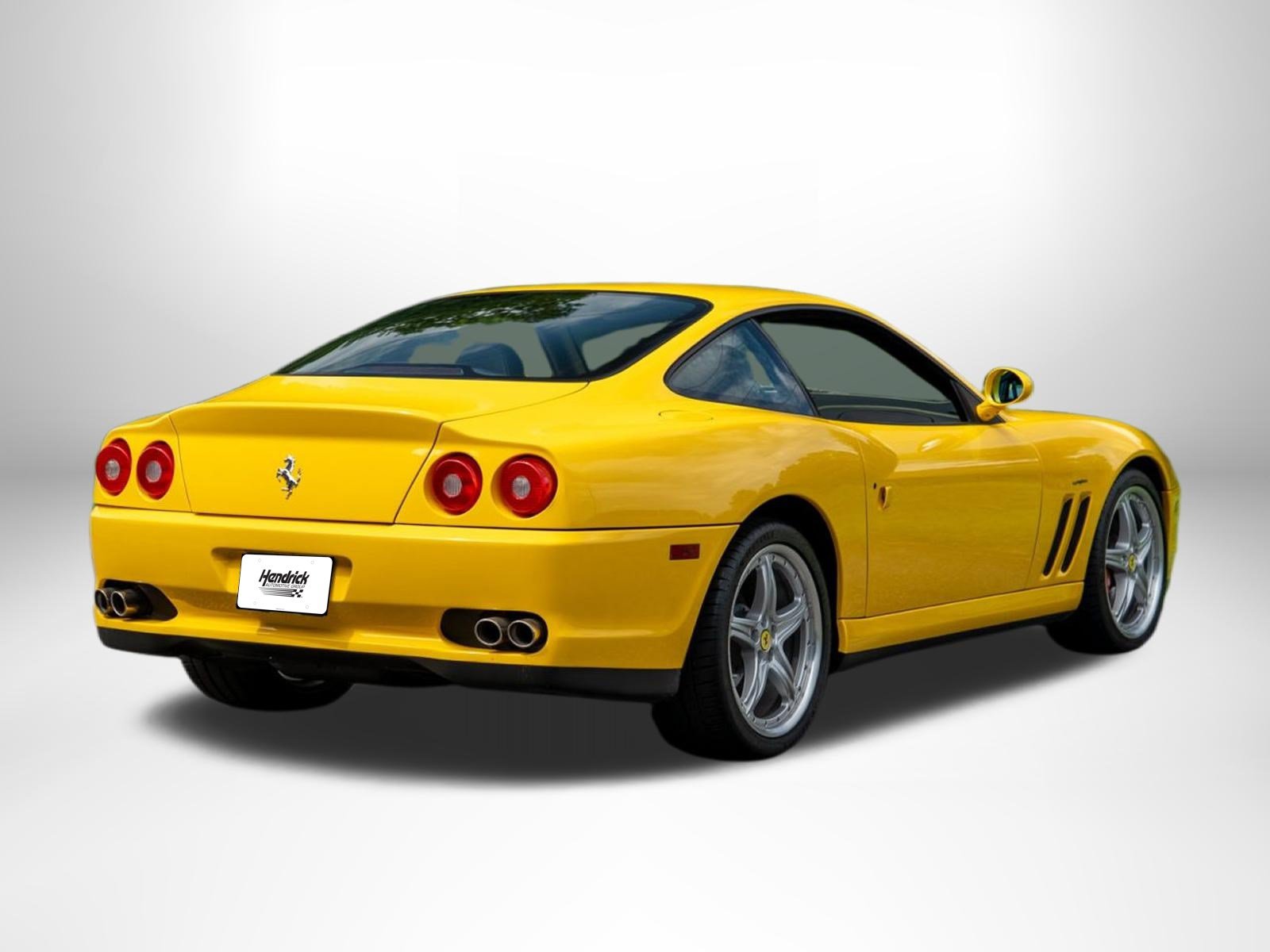 Used 2003 Ferrari 575M Maranello RWD image 7