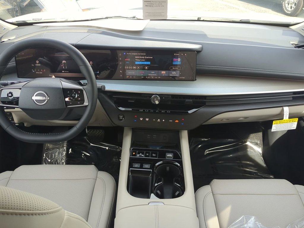 New 2026 Nissan Murano SL AWD/4WD image 15