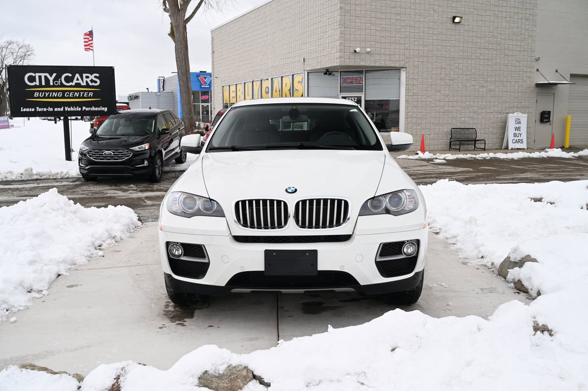 Used 2013 BMW X6 xDrive50i image 2
