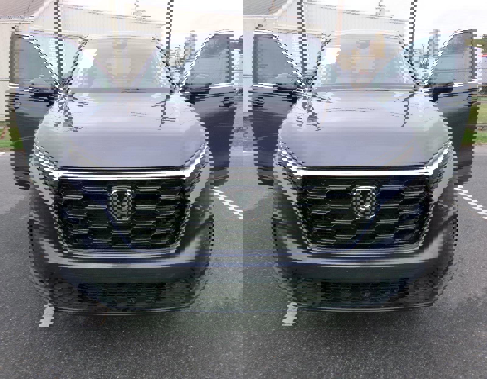 Used 2024 Honda CR-V EX-L image 7