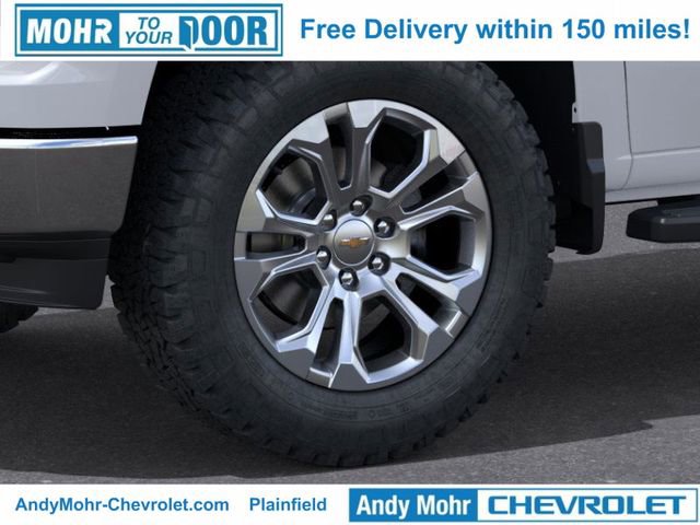 New 2026 Chevrolet Silverado 1500 LTZ w/ LTZ Premium Package image 9