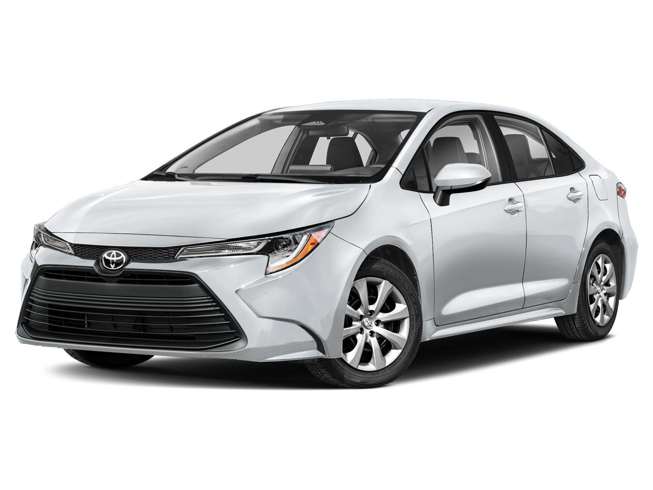 New 2026 Toyota Corolla LE