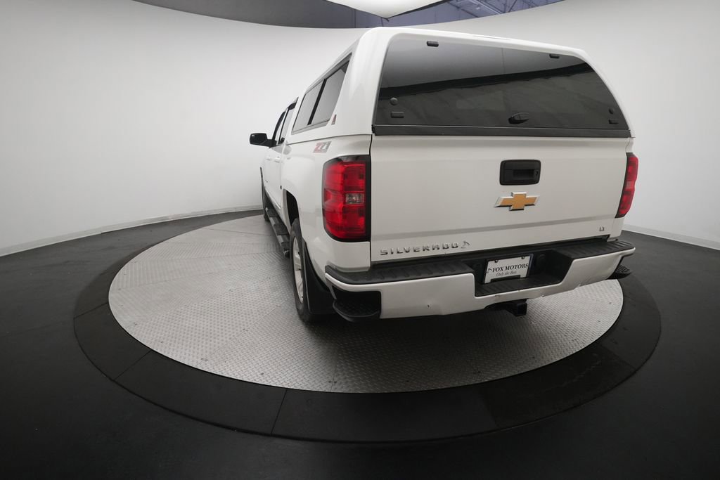 Used 2017 Chevrolet Silverado 1500 LT w/ All Star Edition image 29