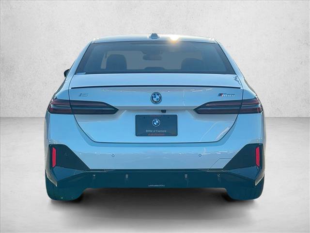 New 2025 BMW i5 M60 image 8