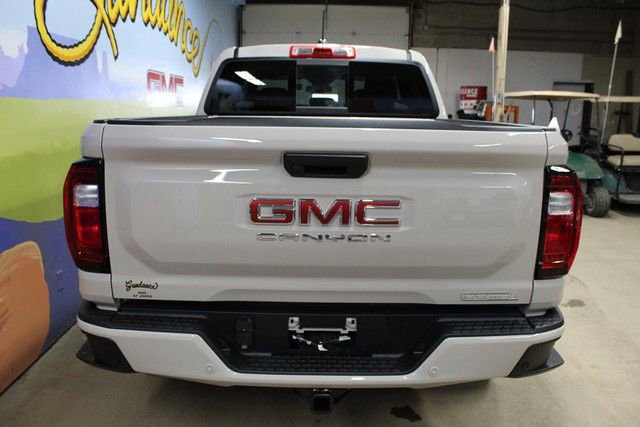 New 2026 GMC Canyon Elevation image 5