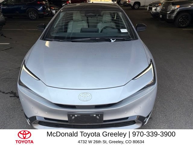 Used 2026 Toyota Prius Limited w/ Limited Premium Package AWD/4WD image 6