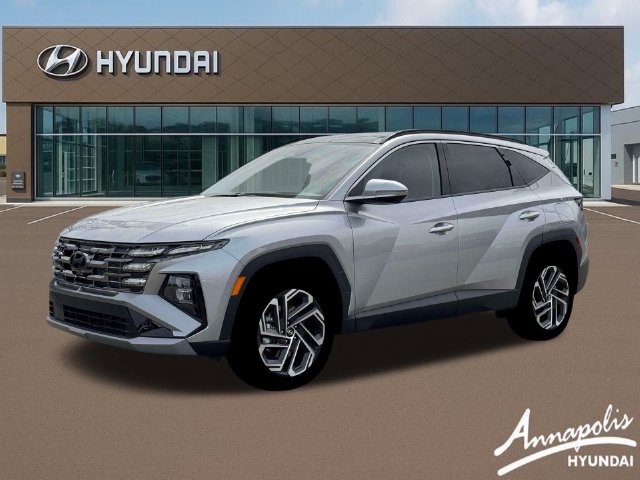 New 2026 Hyundai Tucson Limited AWD/4WD image 2