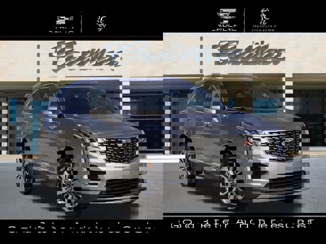 Certified 2024 Cadillac XT5 Premium Luxury