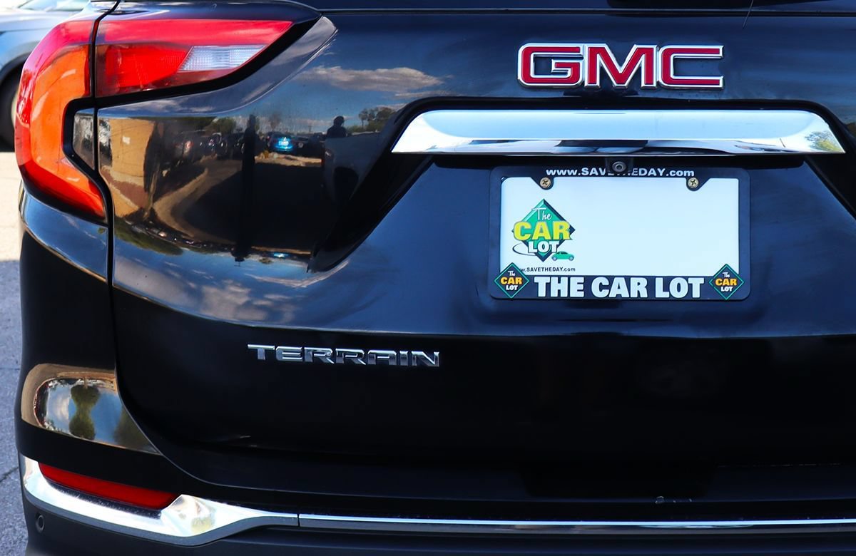Used 2020 GMC Terrain SLT w/ Preferred Package FWD image 19