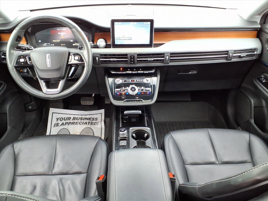 Used 2021 Lincoln Corsair Reserve w/ Equipment Group 201A image 21