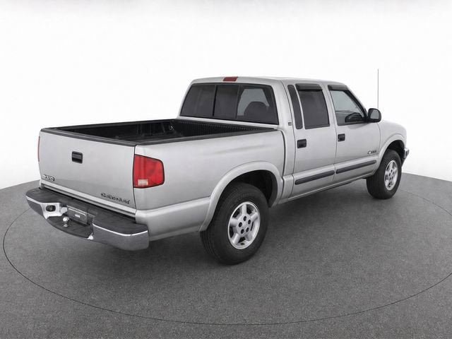 Used 2002 Chevrolet S10 Pickup LS w/ LS Preferred Equipment Group AWD/4WD image 8
