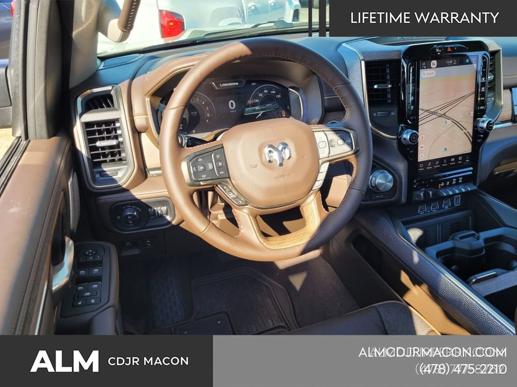 New 2026 RAM 1500 Limited AWD/4WD image 11