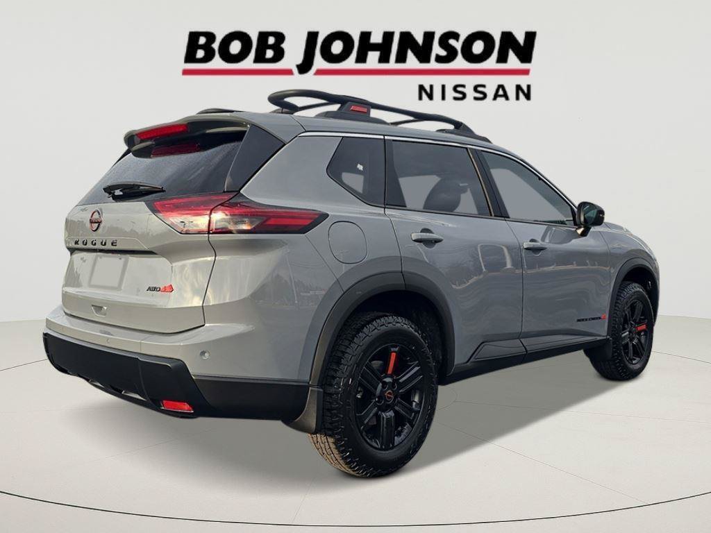 New 2026 Nissan Rogue SV w/ Rock Creek Premium Package AWD/4WD image 3