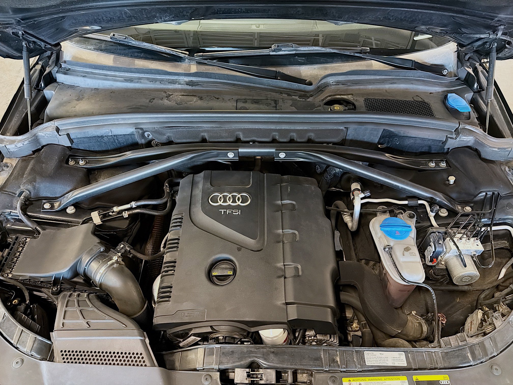 Used 2017 Audi Q5 2.0T Premium AWD/4WD image 36