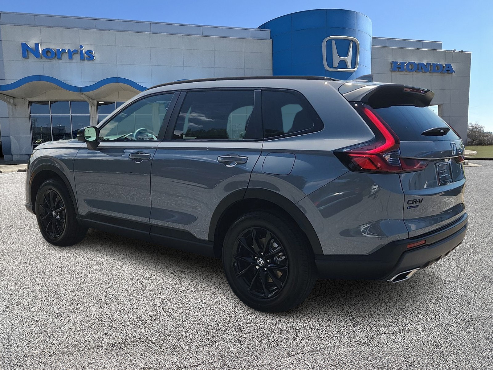 New 2026 Honda CR-V Sport-L image 3