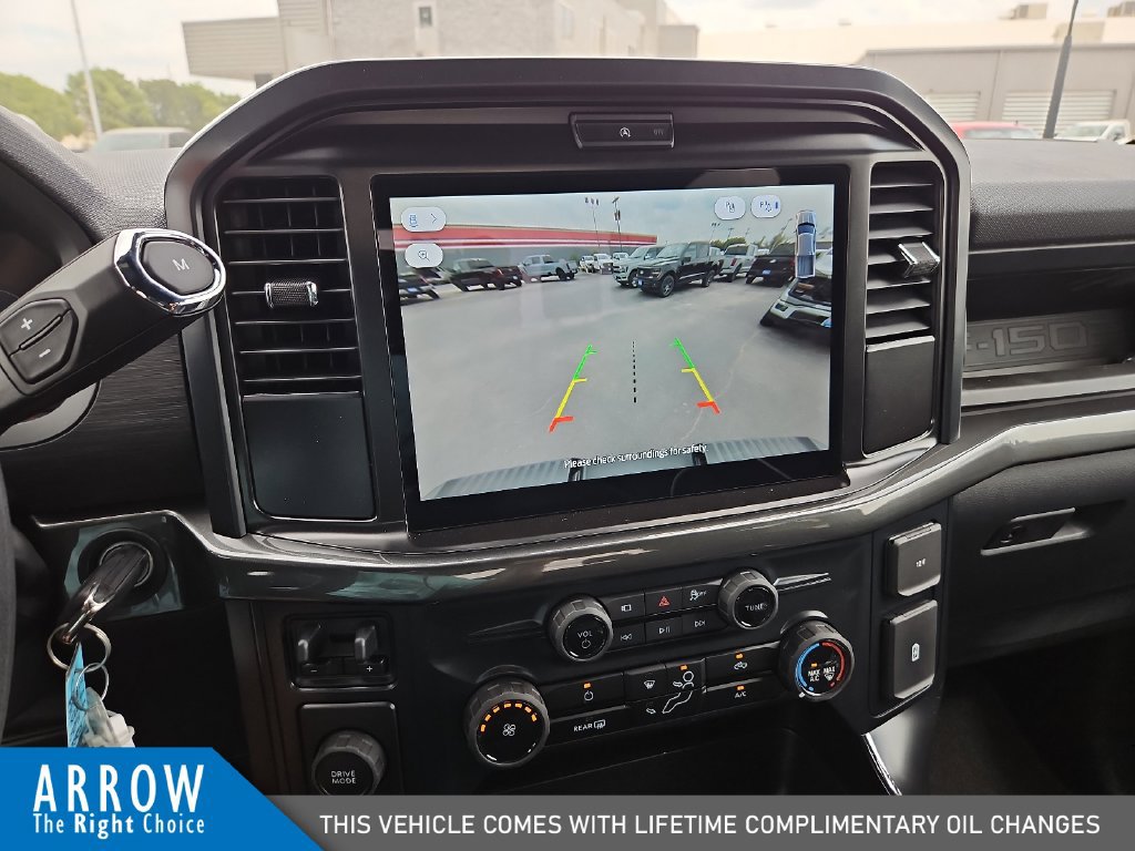 New 2026 Ford F150 STX w/ Equipment Group 200A RWD image 24
