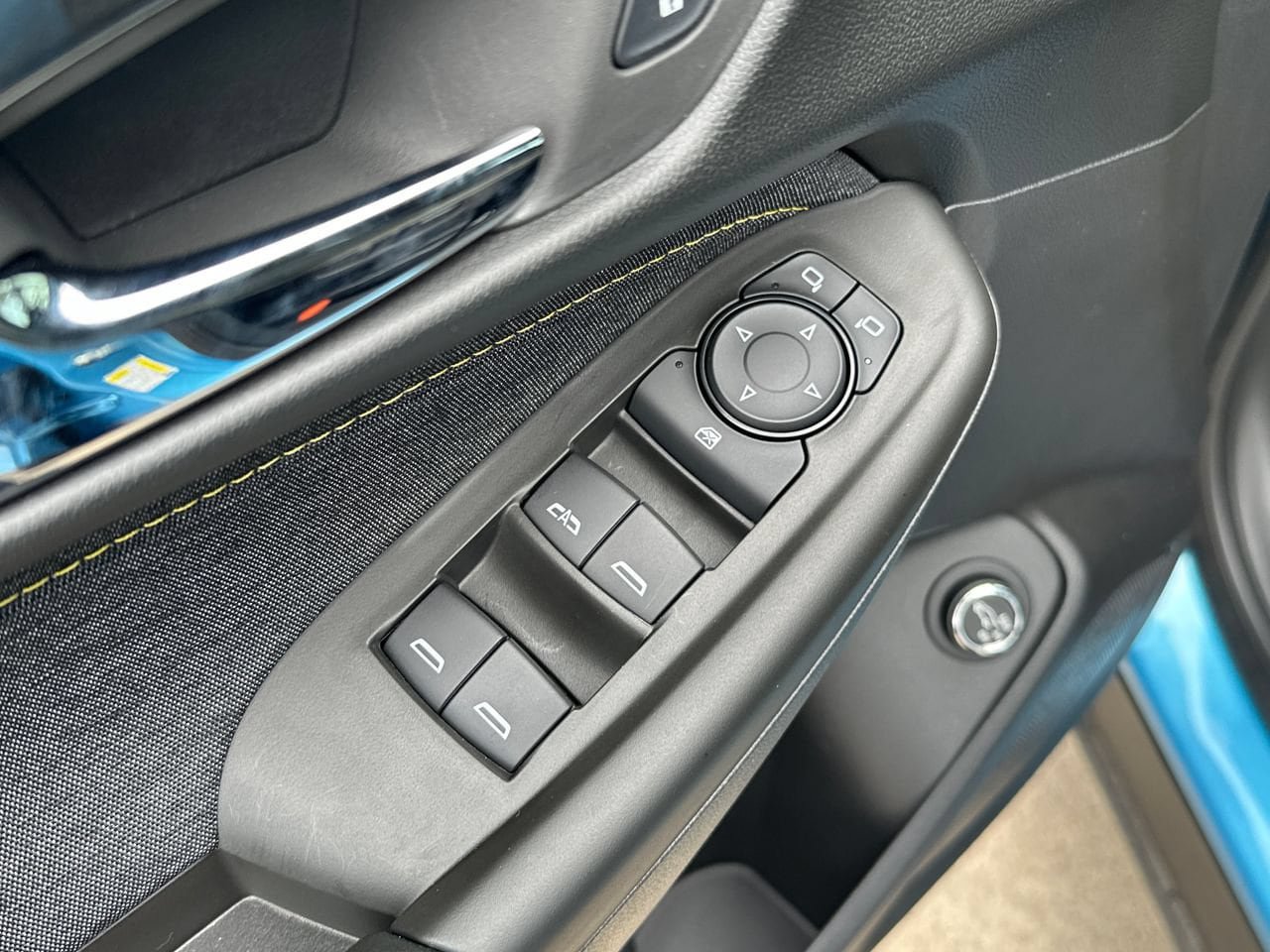 New 2026 Chevrolet TrailBlazer ACTIV w/ Convenience Package FWD image 12