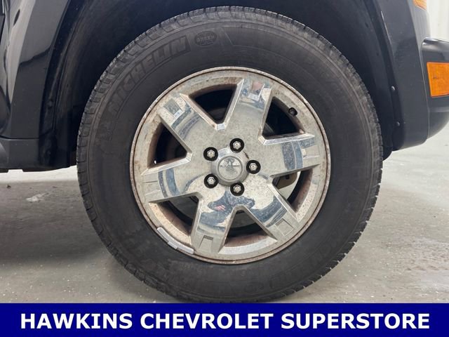 Used 2005 Jeep Liberty Limited image 39