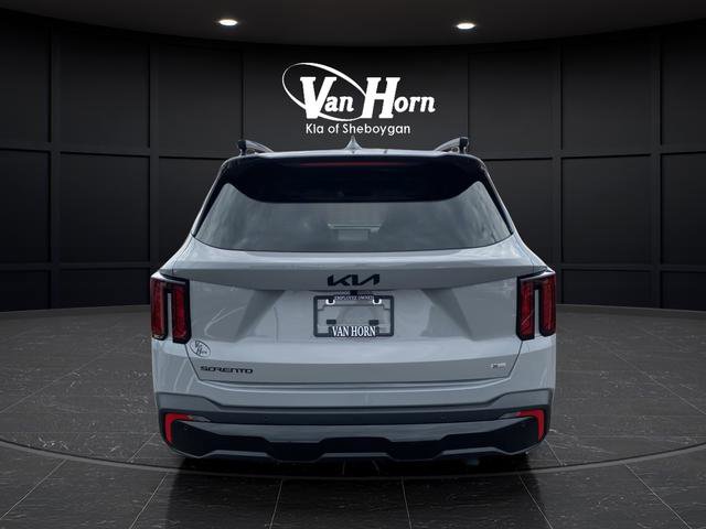 New 2026 Kia Sorento X-Line EX image 15
