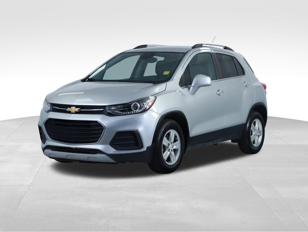 Used 2020 Chevrolet Trax LT w/ LT Convenience Package FWD image 8