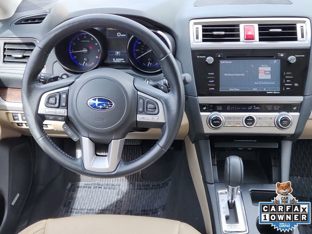 Used 2016 Subaru Outback 2.5i Limited AWD/4WD image 28