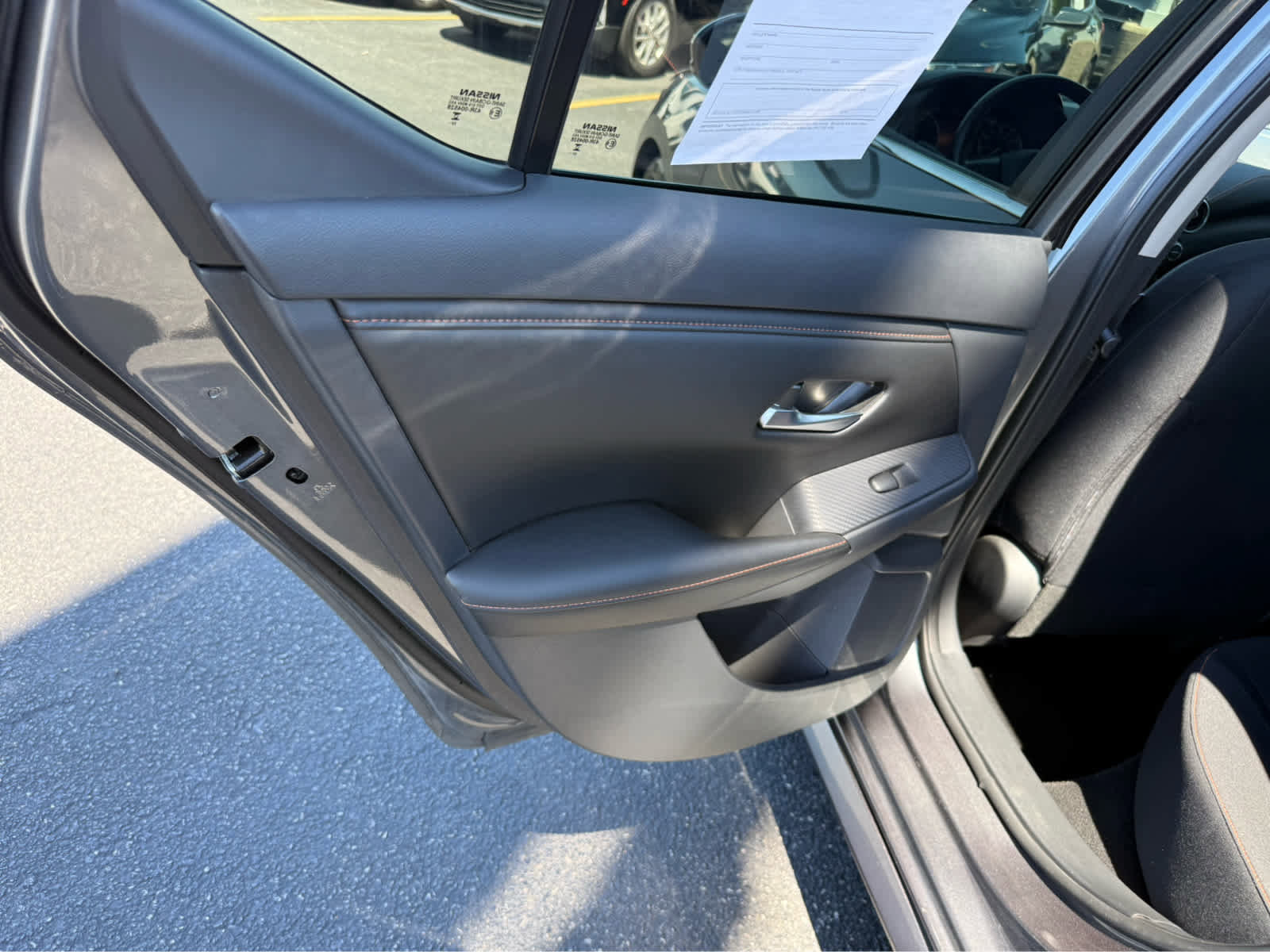 Used 2022 Nissan Sentra SR w/ Midnight Edition FWD image 19