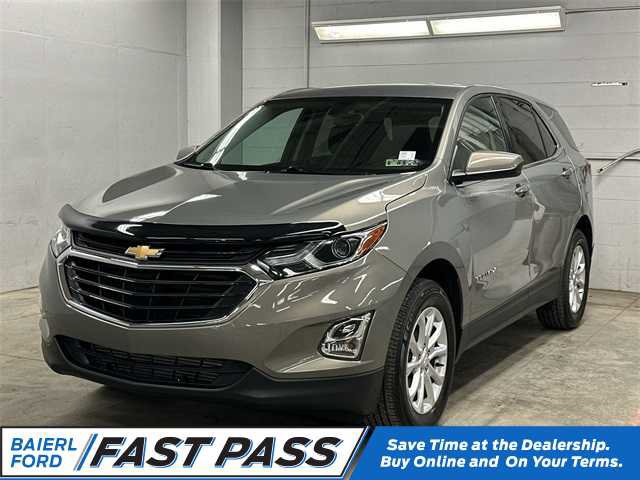 Used 2019 Chevrolet Equinox LT
