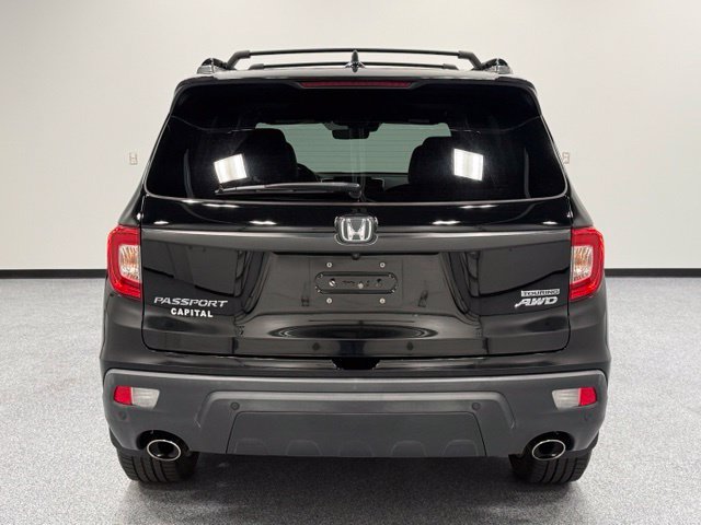 Used 2020 Honda Passport Touring image 7