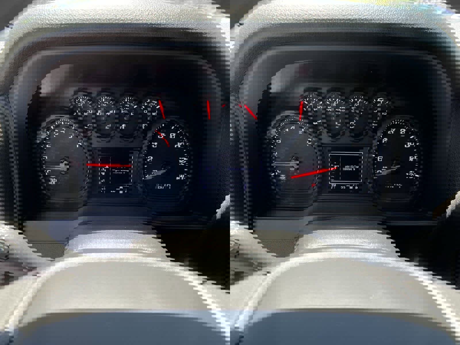 New 2024 GMC Sierra 2500 Pro w/ Convenience Package image 30