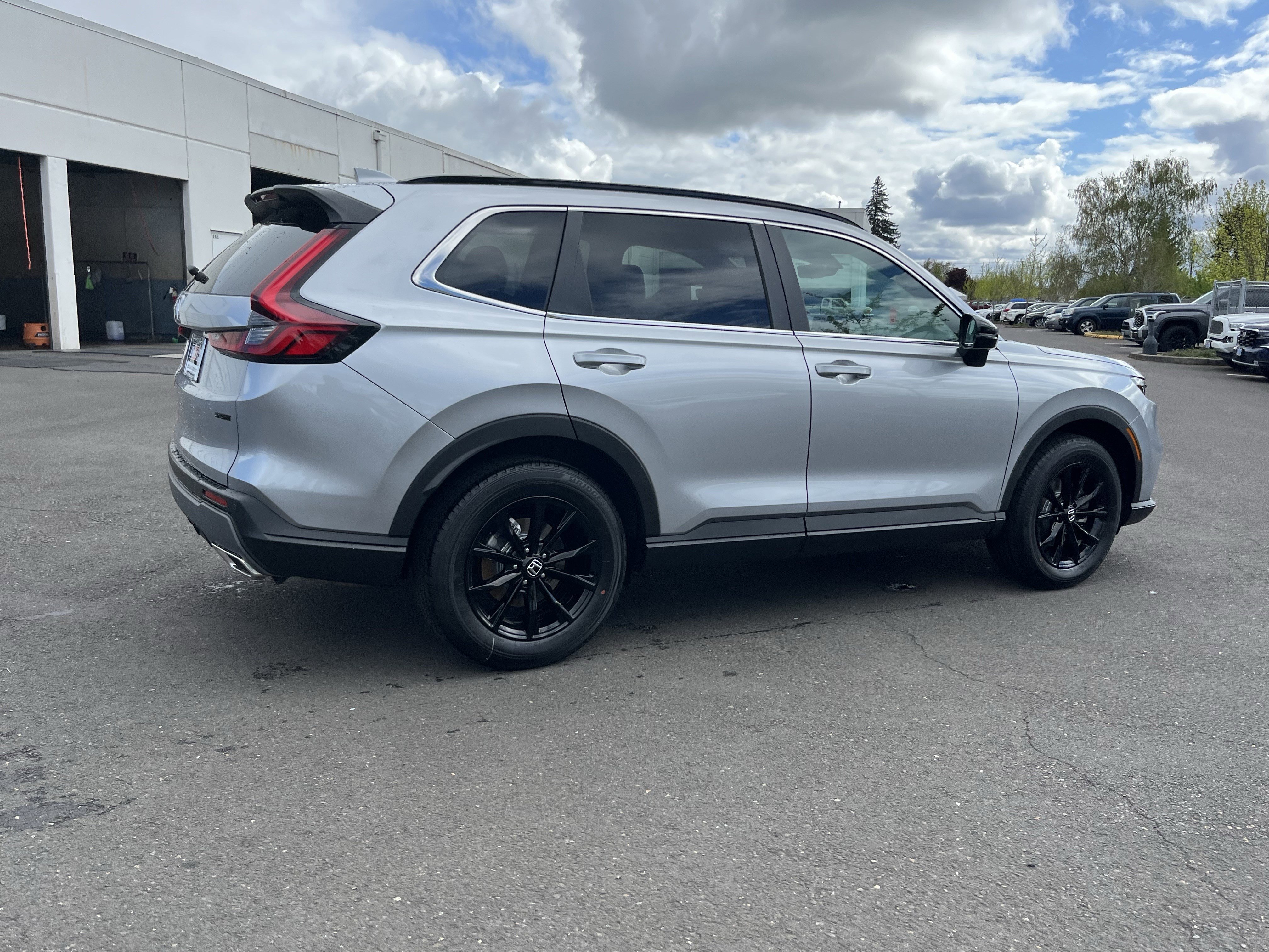 Used 2025 Honda CR-V Sport-L image 6