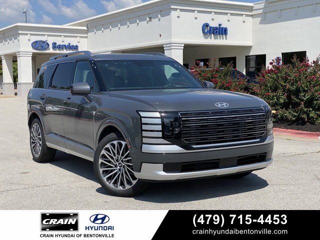 New 2026 Hyundai Palisade Calligraphy