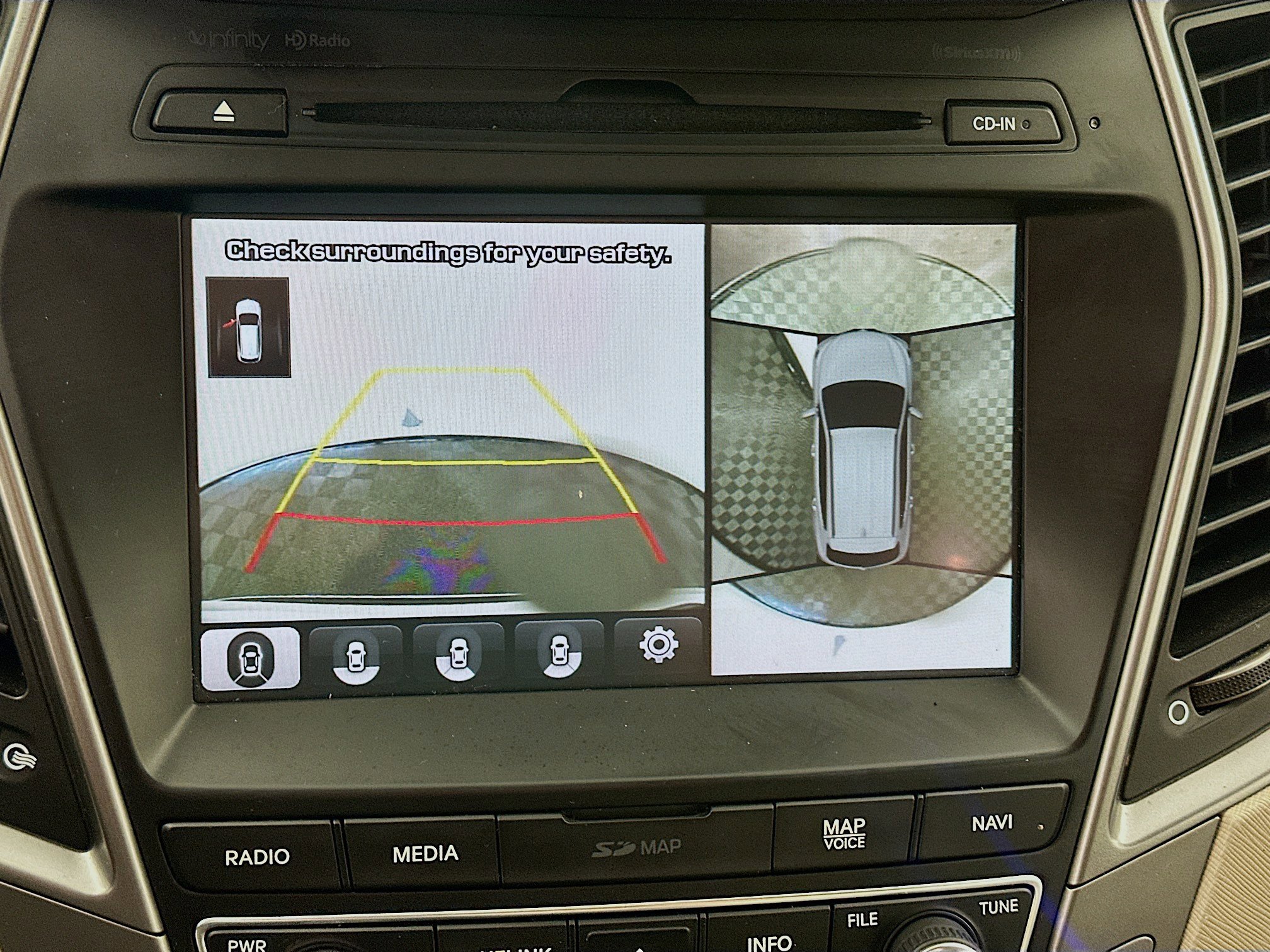 Used 2018 Hyundai Santa Fe Sport FWD image 23