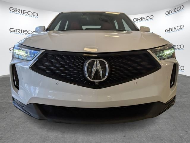 Used 2023 Acura RDX AWD w/ A-Spec & Advance Pkg image 2