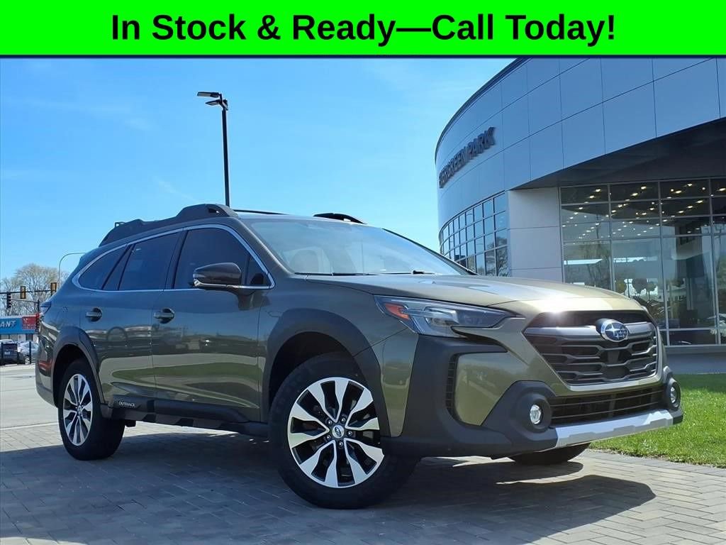 Used 2023 Subaru Outback Limited