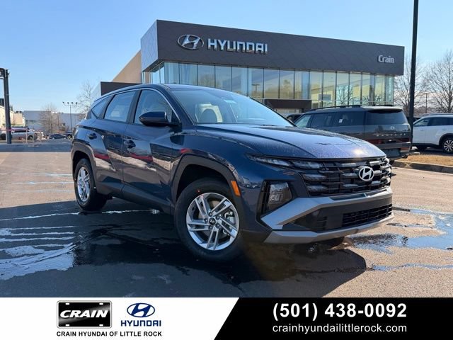 New 2026 Hyundai Tucson SE