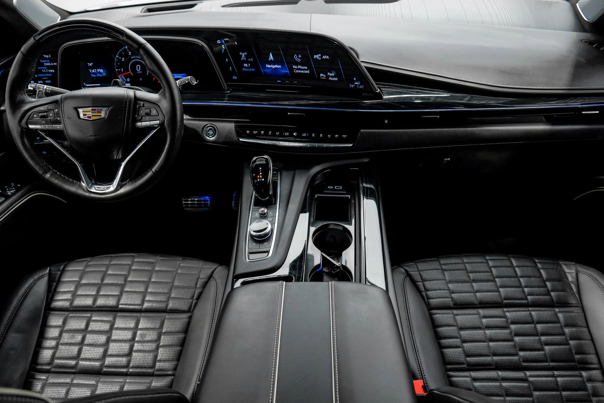 Used 2023 Cadillac Escalade V image 22