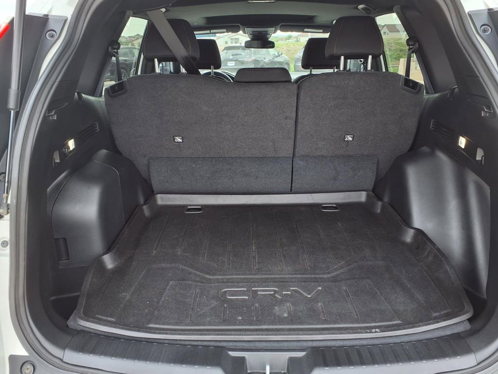 Certified 2023 Honda CR-V Sport image 10