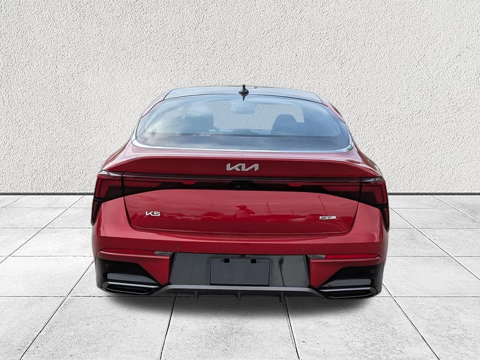 Used 2025 Kia K5 GT-Line w/ GT-Line Premium Package FWD image 4