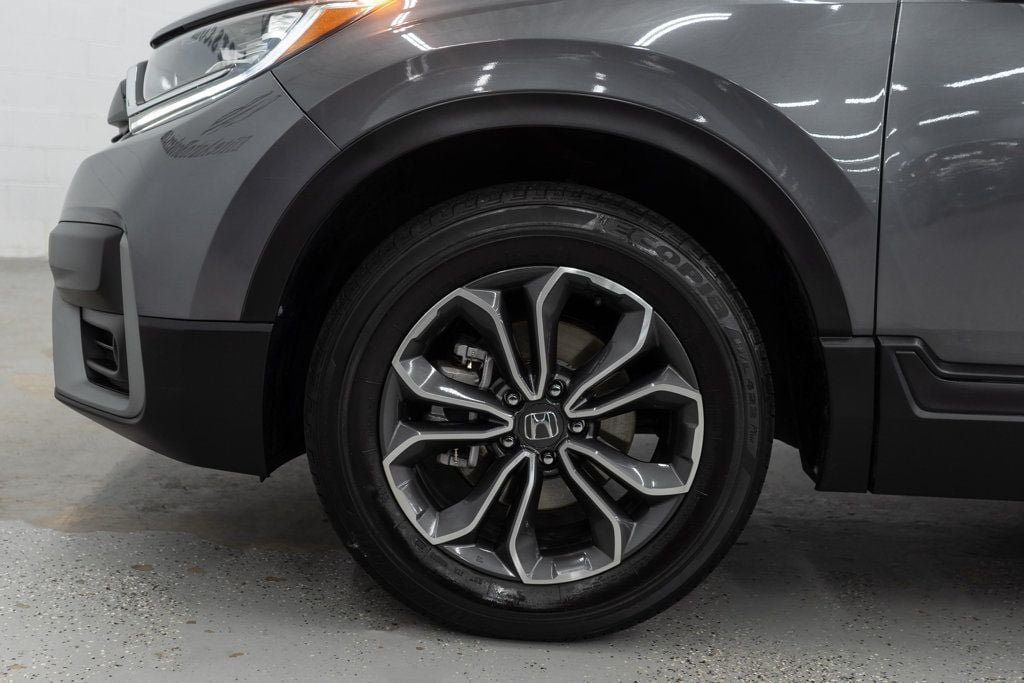 Used 2021 Honda CR-V EX image 28
