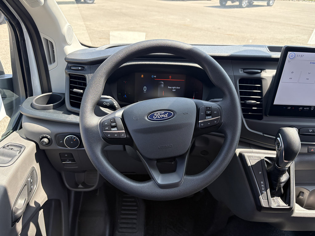 New 2026 Ford Transit 250 148 Medium Roof Extended AWD image 22