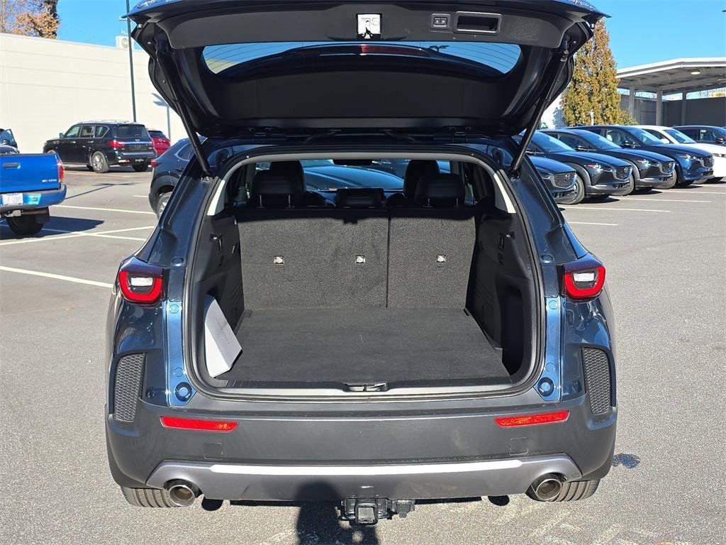 Certified 2024 MAZDA CX-50 AWD 2.5 Turbo image 5