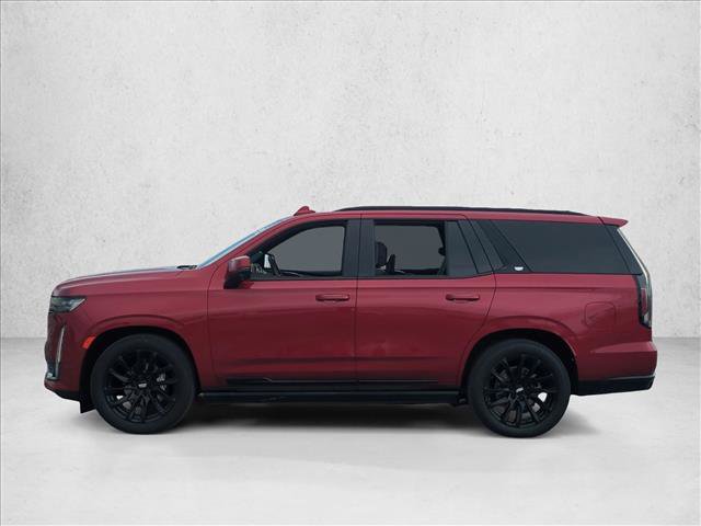 Certified 2023 Cadillac Escalade Sport Platinum w/ LPO, ONYX Package AWD/4WD image 9