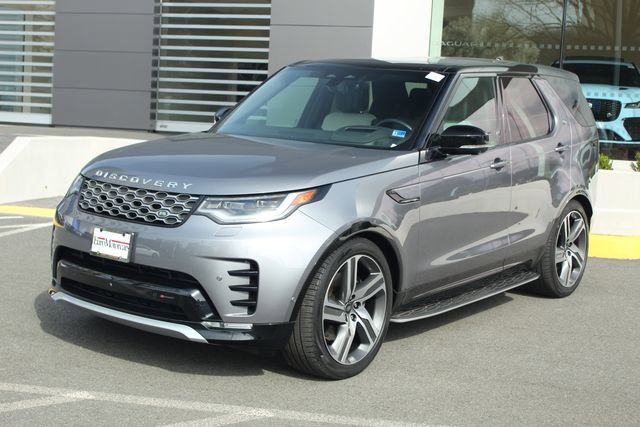Used 2023 Land Rover Discovery Metropolitan Edition