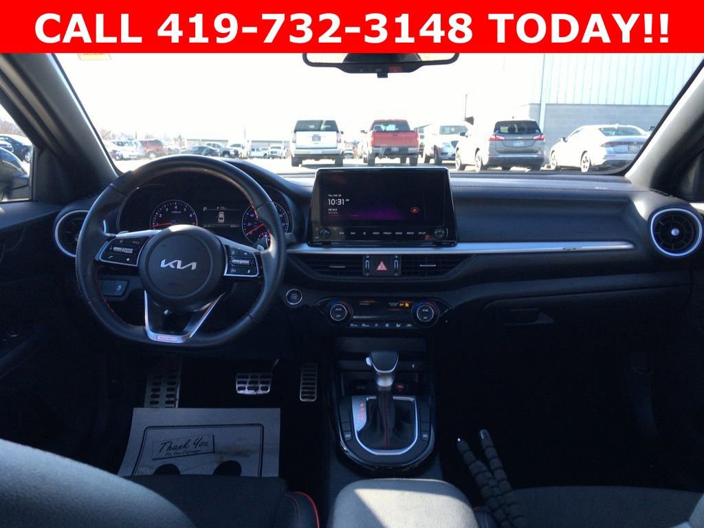 Used 2024 Kia Forte GT image 20