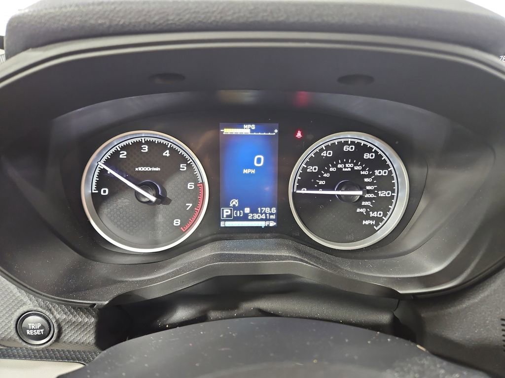 Certified 2024 Subaru Forester Limited image 17