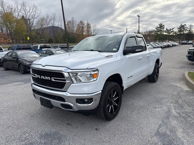 Used 2021 RAM 1500 Big Horn image 39