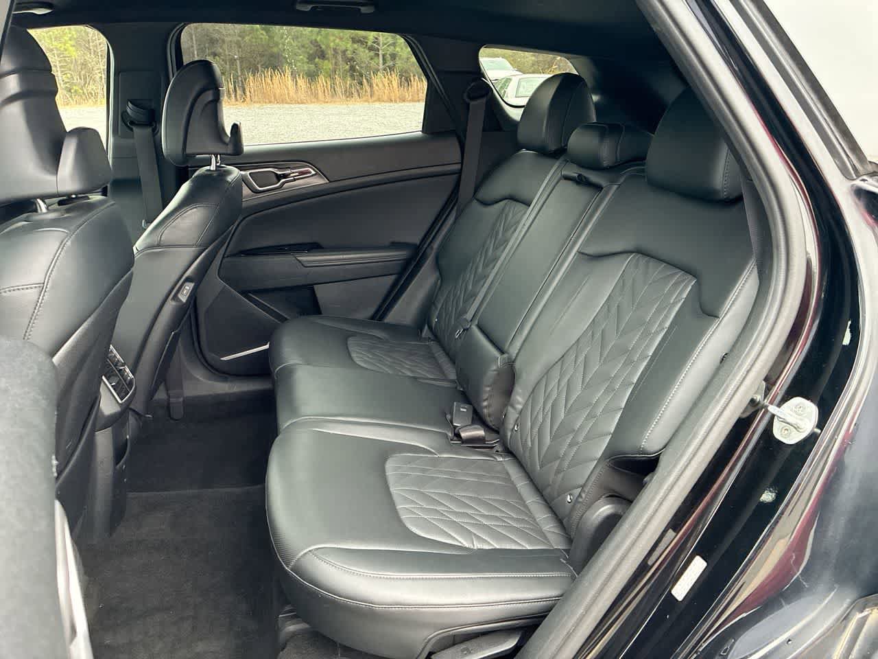 Used 2023 Kia Sportage X-Line w/ X-Line Premium Package image 25
