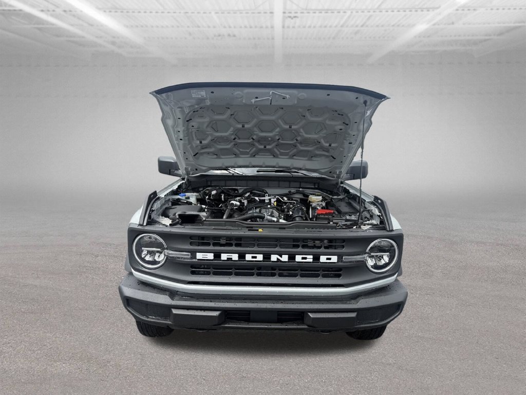 New 2026 Ford Bronco 4-Door AWD/4WD image 56